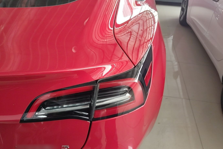 Tesla Model 3 2021 #8 Tesla Model 3 2021 car image #8
