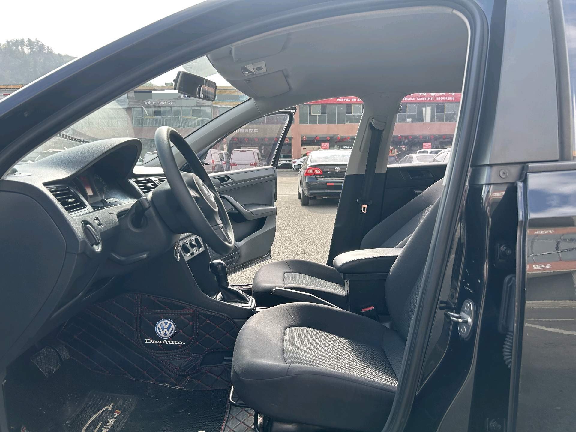 大众 桑塔纳 2013 汽车图片 #7