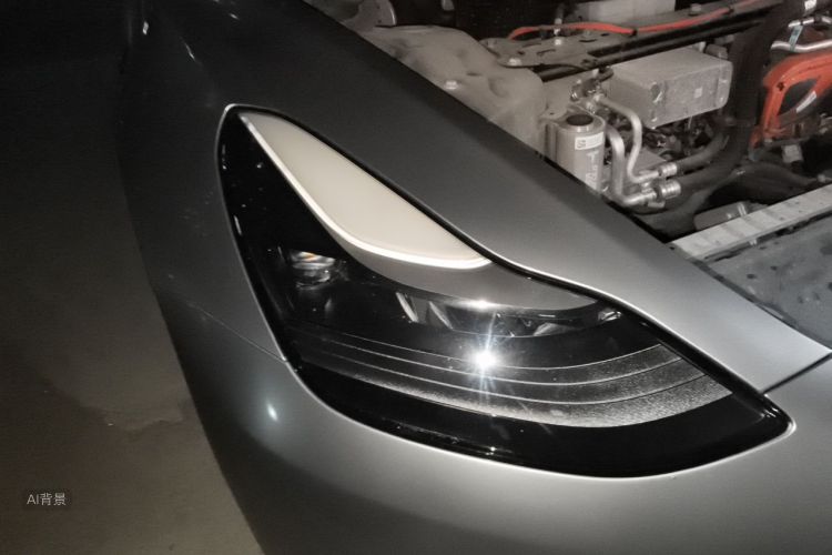 Tesla Model 3 2021 #8 Tesla Model 3 2021 car image #8