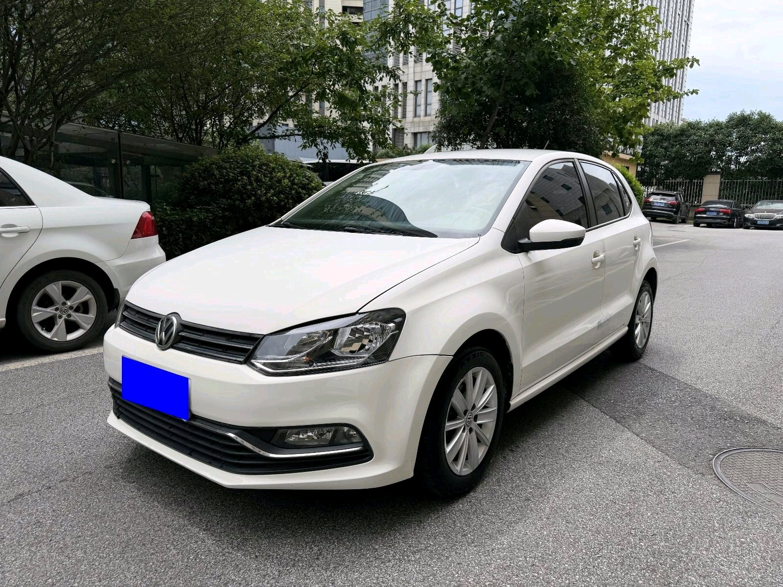 Volkswagen Polo 2014 car image 