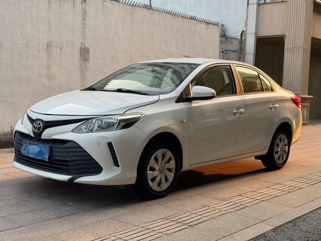 Toyota Vios 2018 imagem de carro #14