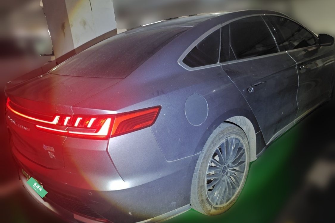 BYD Han 2022 #4 BYD Han 2022 imagem de carro #4