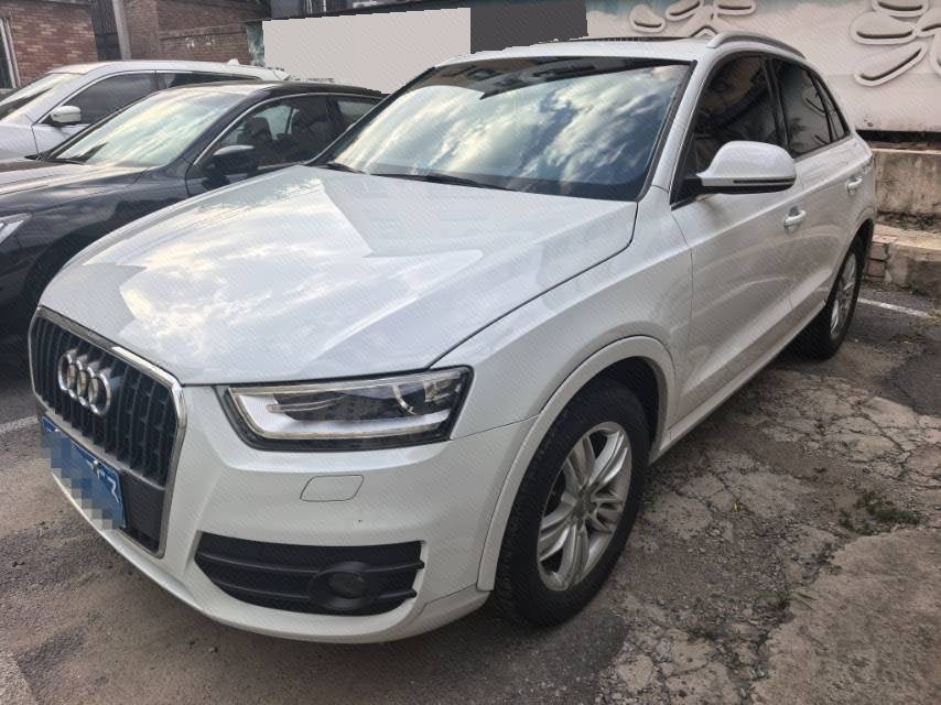 Audi Q3 2016 Audi Q3 2016 car image