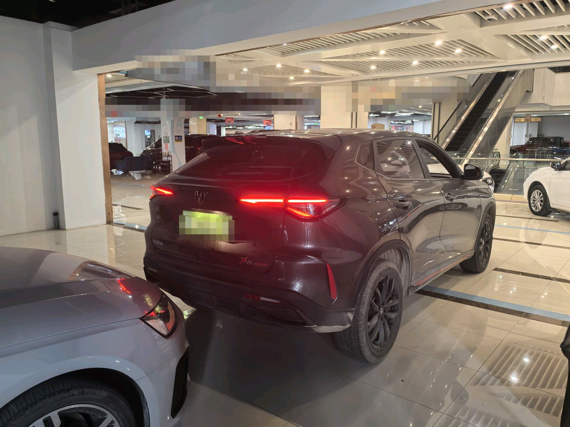 Changan X5 PLUS 2024 car image #5