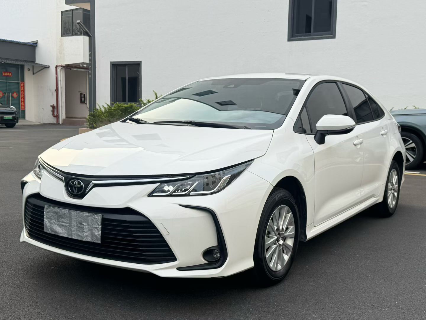 Toyota Corolla 2023 Toyota Corolla 2023 car image