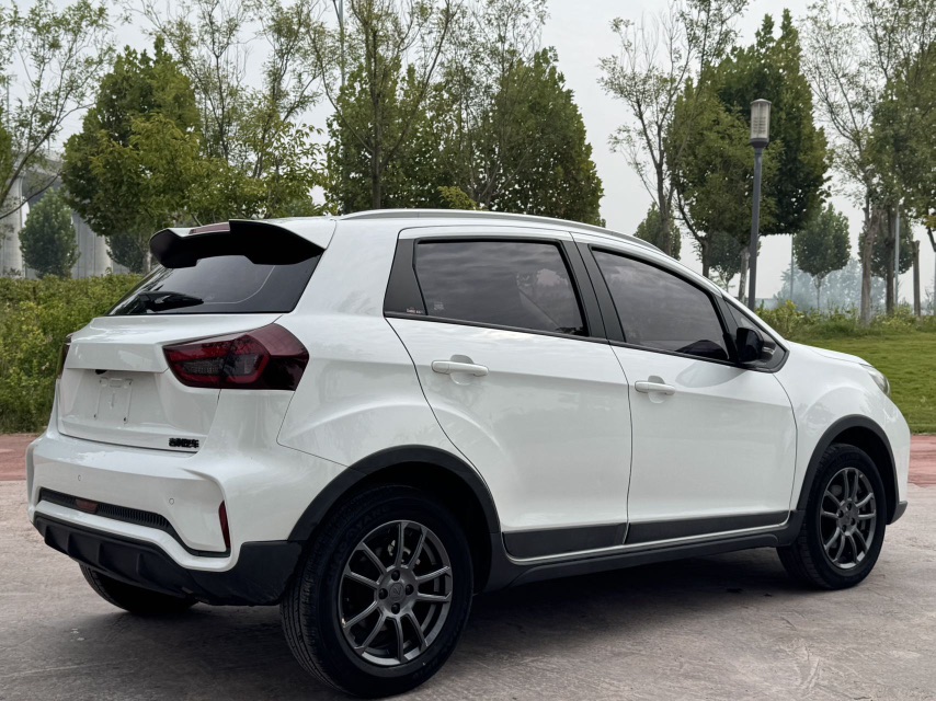 Livan X3 PRO 2023 #4 Livan X3 PRO 2023 imagen de coche #4