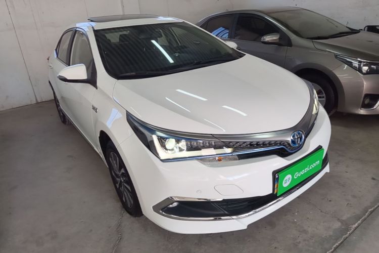 Toyota Corolla Hybird E+ 2019 #4 Toyota Corolla Hybird E+ 2019 car image #4