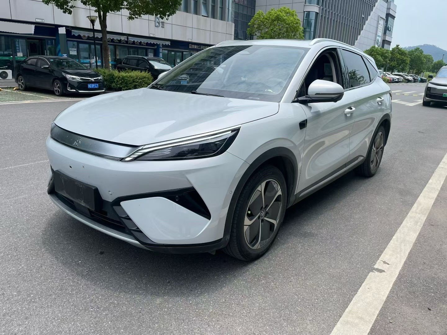 BYD Yuan Plus 2025 BYD Yuan Plus 2025 immagine di auto