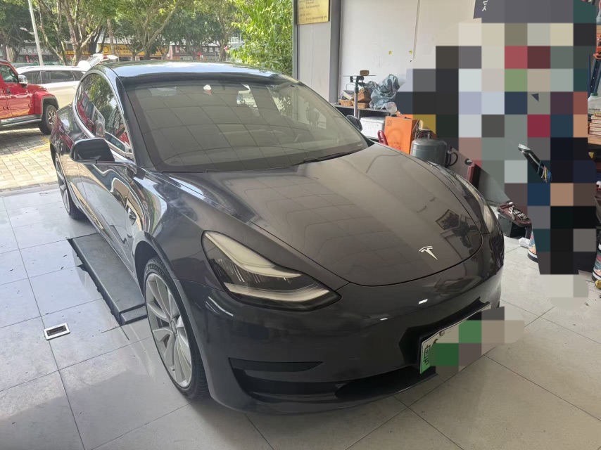 Tesla Model 3 2020 #4 Tesla Model 3 2020 car image #4