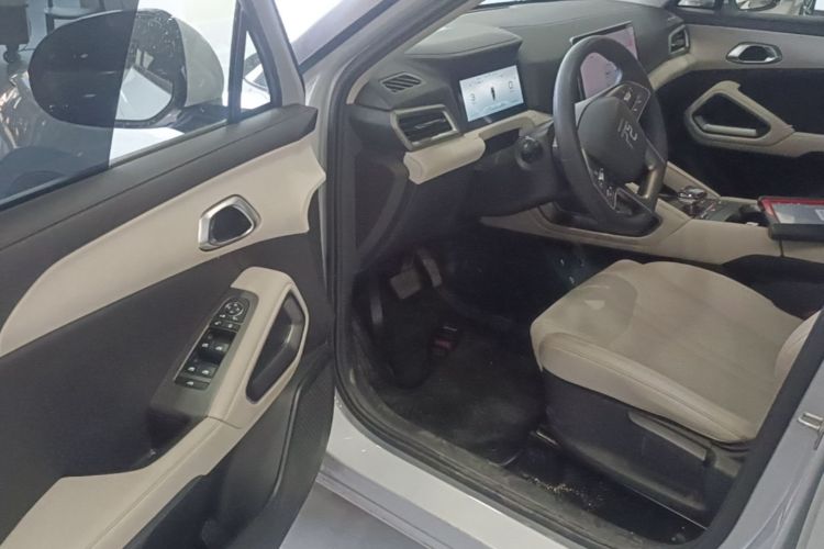 BYD YuanUP 2024 car image #16