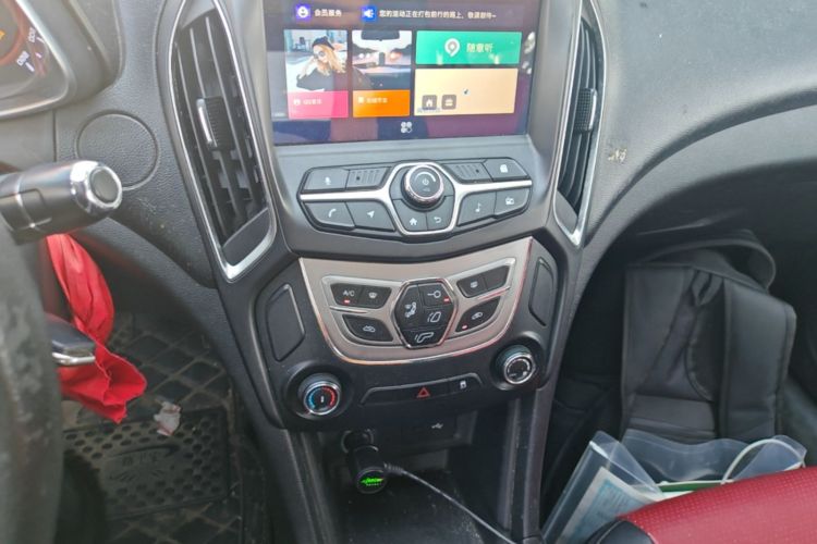 Chery Arrizo 5 2018 #15 Chery Arrizo 5 2018 image de voiture #15