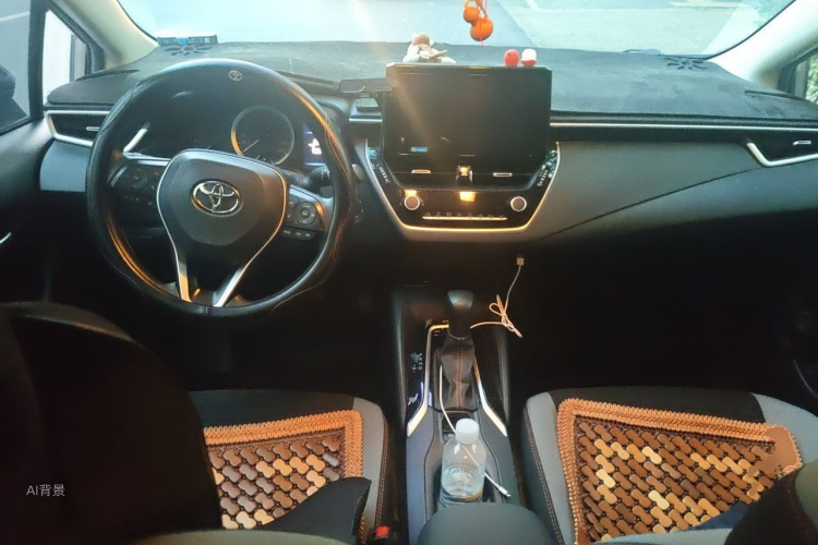 Toyota Corolla 2022 car image #11