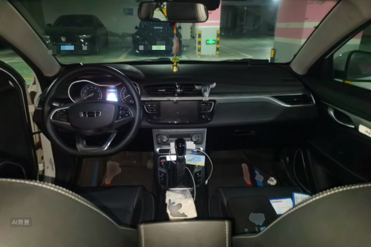 GEELY Emgrand 2019 #11 GEELY Emgrand 2019 изображение автомобиля #11