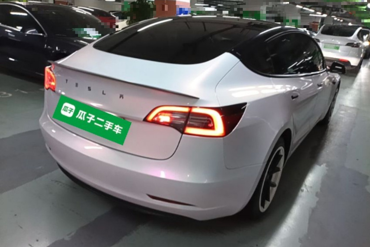 Tesla Model 3 2022 car image #7