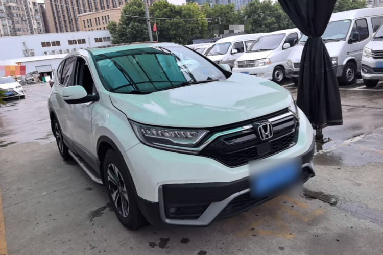 Honda CR-V 2021 #6 Honda CR-V 2021 car image #6