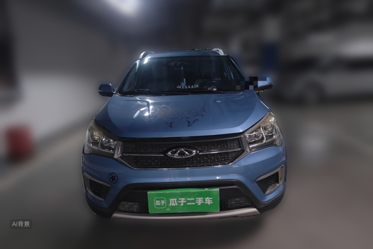 Chery Tiggo 3x 2018 #3 Chery Tiggo 3x 2018 car image #3