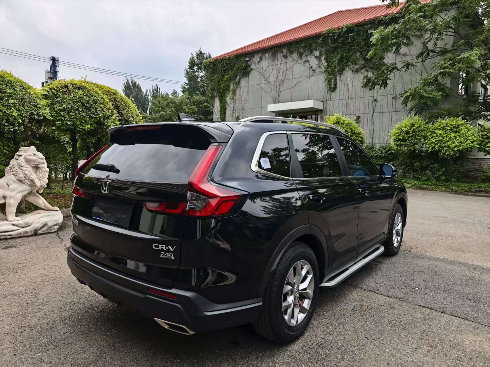 Honda CR-V 2023 #9 Honda CR-V 2023 car image #9