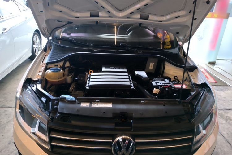 Volkswagen Santana 2018 #20 Volkswagen Santana 2018 car image #20