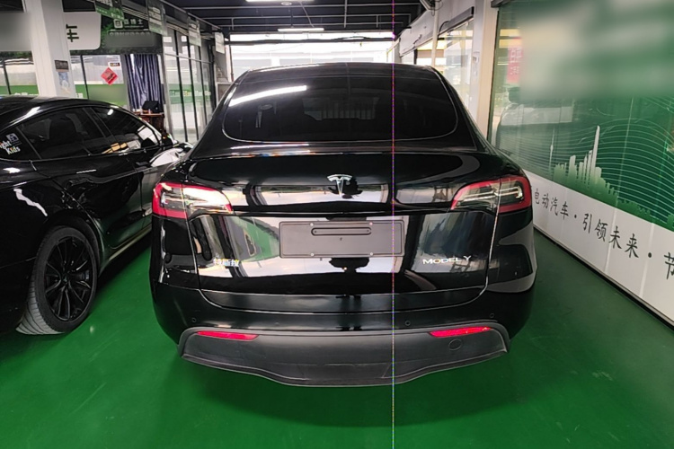 Tesla Model Y 2023 #6 Tesla Model Y 2023 imagen de coche #6