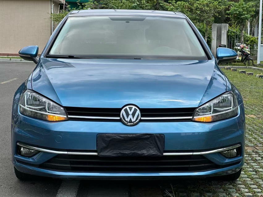 Volkswagen Golf 2018 #2 Volkswagen Golf 2018 car image #2