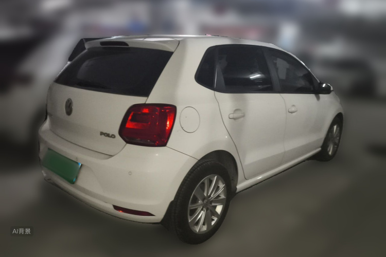Volkswagen Polo 2014 #7 Volkswagen Polo 2014 car image #7