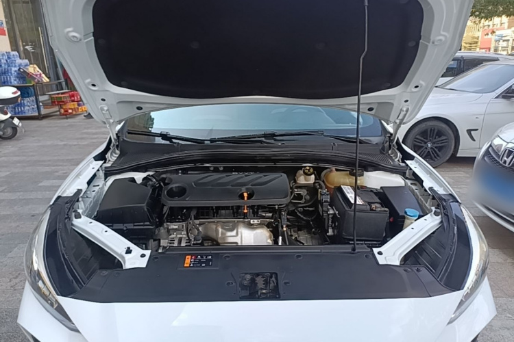 MG 5 2022 #20 MG 5 2022 car image #20