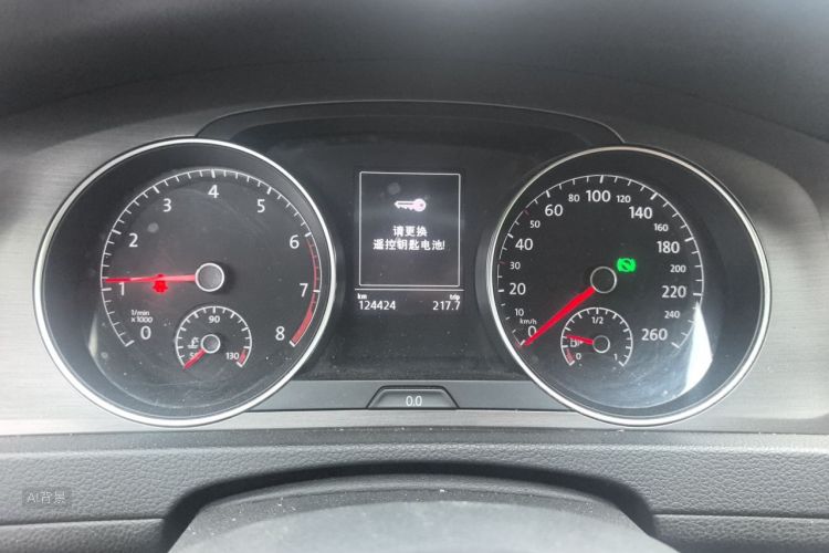 Volkswagen Golf 2014 car image #13