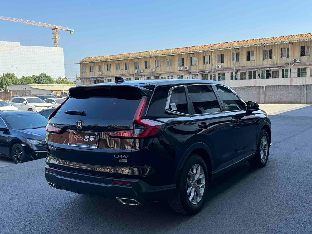 Honda CR-V 2024 imagem de carro #6