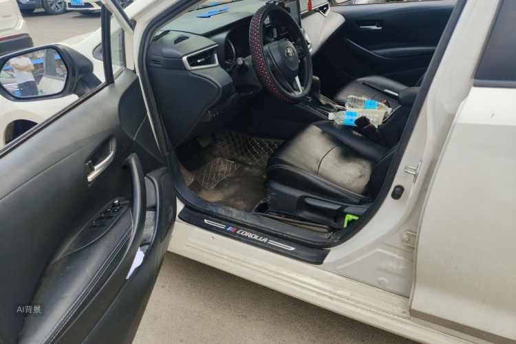 Toyota Corolla 2021 car image #18
