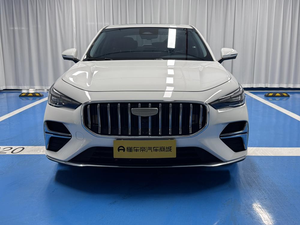 GEELY Emgrand 2026 #2 GEELY Emgrand 2026 car image #2