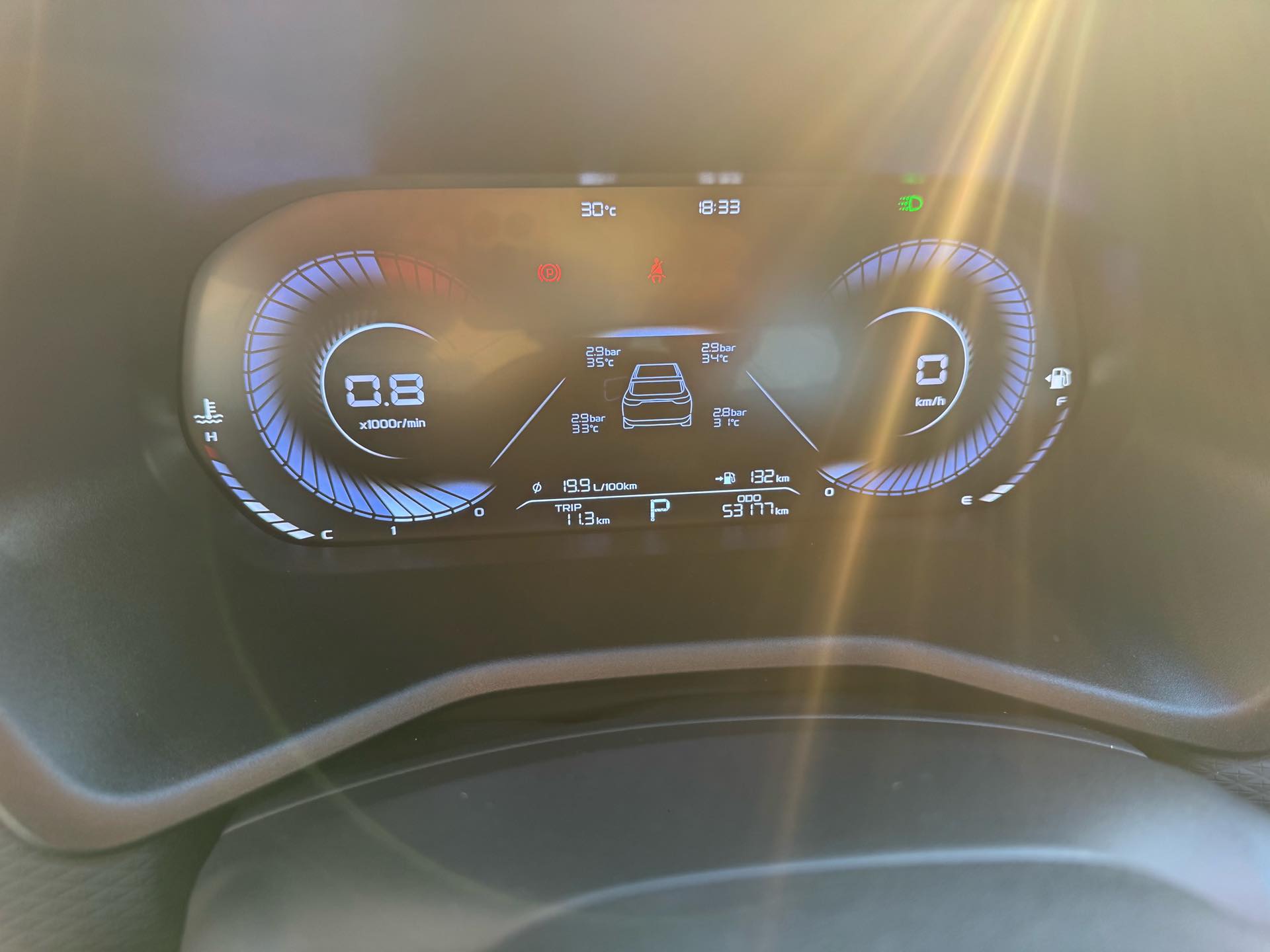 GEELY Emgrand L 2021 #7 GEELY Emgrand L 2021 car image #7