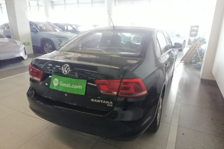 Volkswagen Santana 2016 #7 Volkswagen Santana 2016 car image #7