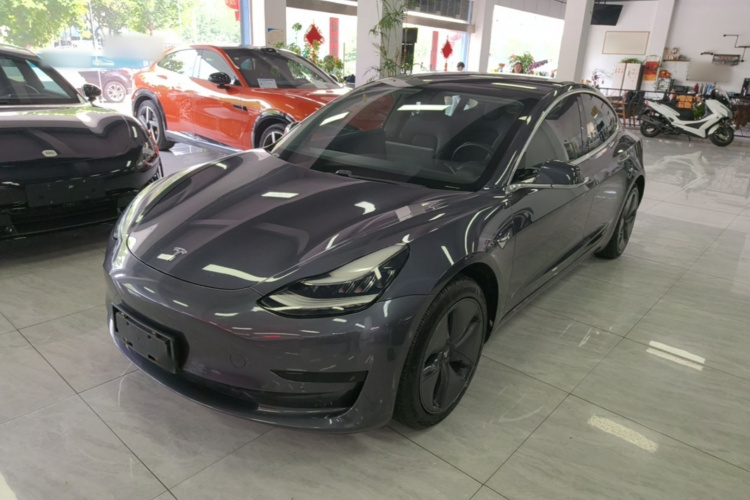 Tesla Model 3 2020 #2 Tesla Model 3 2020 car image #2