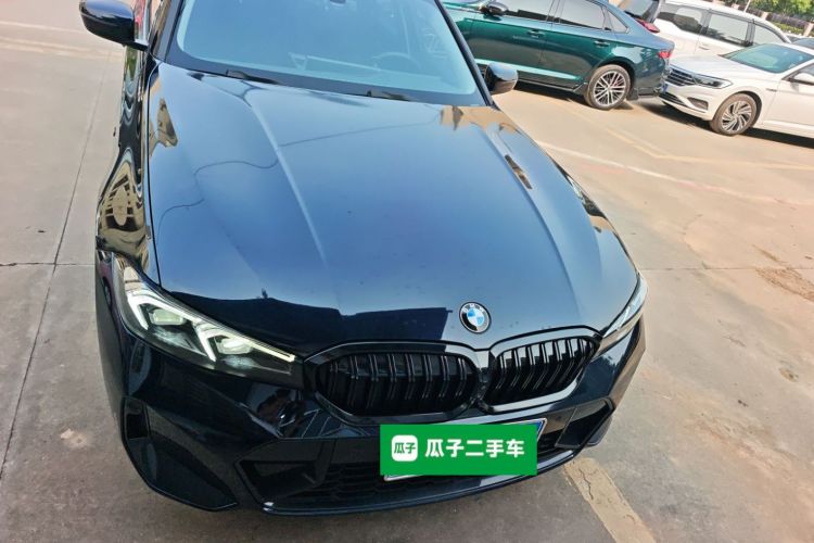 BMW 3 Series 2024 #3 BMW 3 Series 2024 car image #3