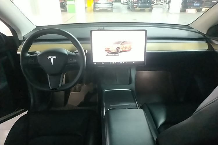 Tesla Model Y 2022 #10 Tesla Model Y 2022 car image #10