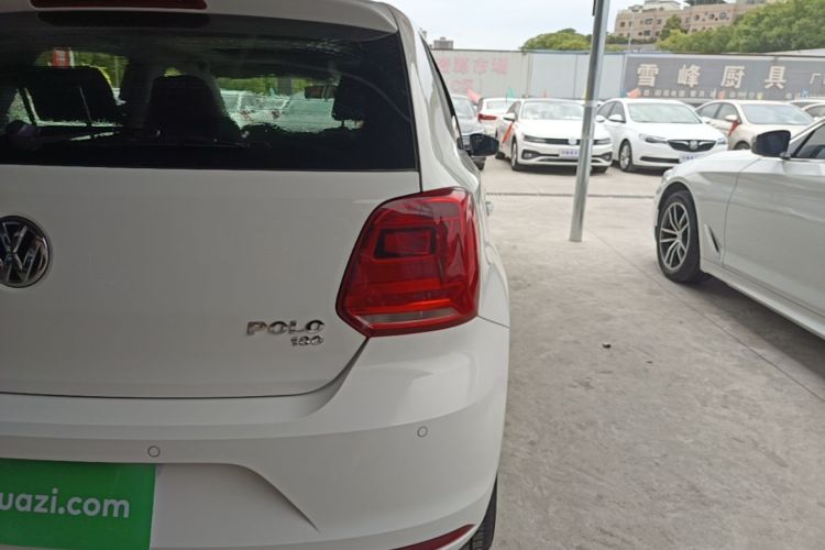 Volkswagen Polo 2018 #8 Volkswagen Polo 2018 car image #8