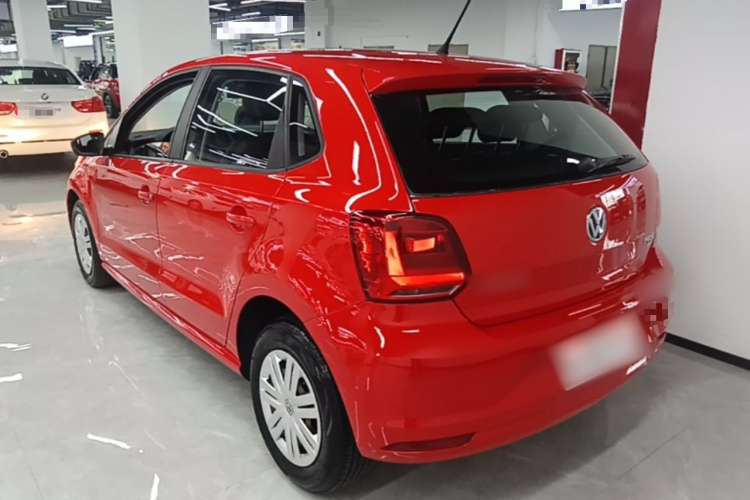 Volkswagen Polo 2019 #5 Volkswagen Polo 2019 car image #5