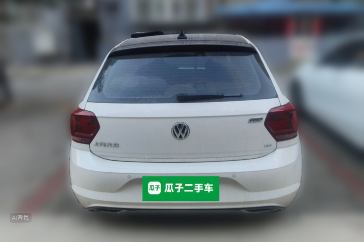 Volkswagen Polo 2019 #6 Volkswagen Polo 2019 car image #6