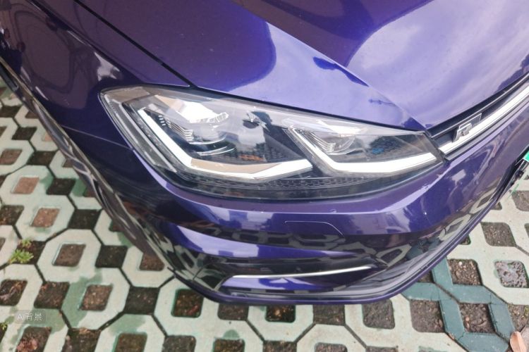 Volkswagen Golf 2019 #8 Volkswagen Golf 2019 car image #8