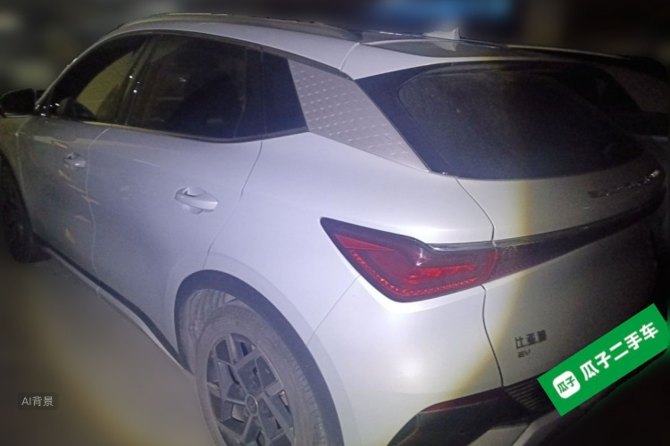 BYD Yuan Plus 2023 #5 BYD Yuan Plus 2023 car image #5