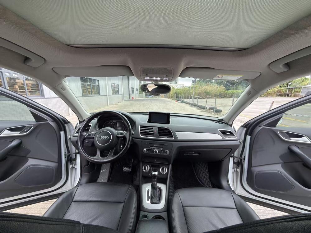 Audi Q3 2015 #8 Audi Q3 2015 car image #8