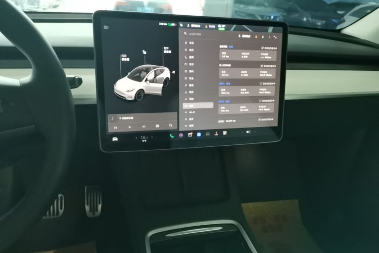 Tesla Model Y 2021 #13 Tesla Model Y 2021 immagine di auto #13