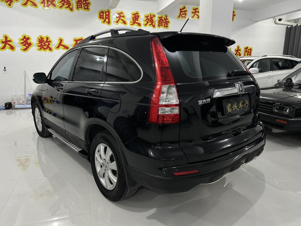Honda CR-V 2011 #5 Honda CR-V 2011 car image #5