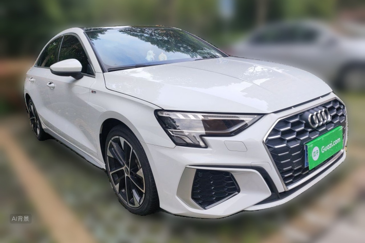 Audi A3 2023 car image #4