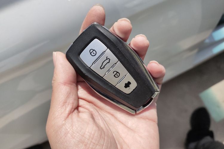 吉利汽车 缤瑞 2022 汽车图片 #9