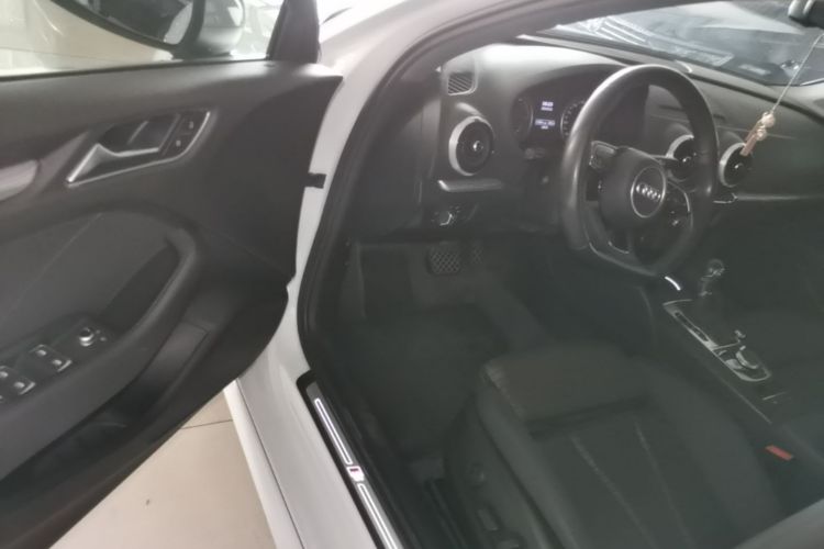 Audi A3 2019 #12 Audi A3 2019 car image #12