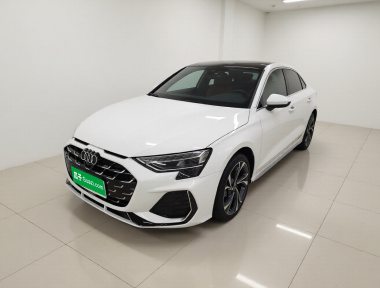 Audi A3 2025 Audi A3 2025 car image