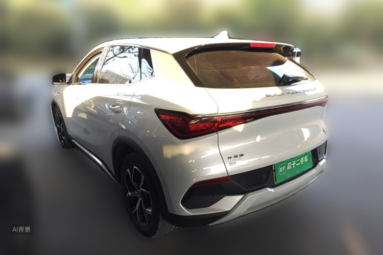 BYD Yuan Plus 2022 #6 BYD Yuan Plus 2022 car image #6