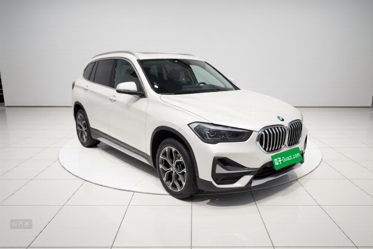 BMW X1 2022 #4 BMW X1 2022 car image #4