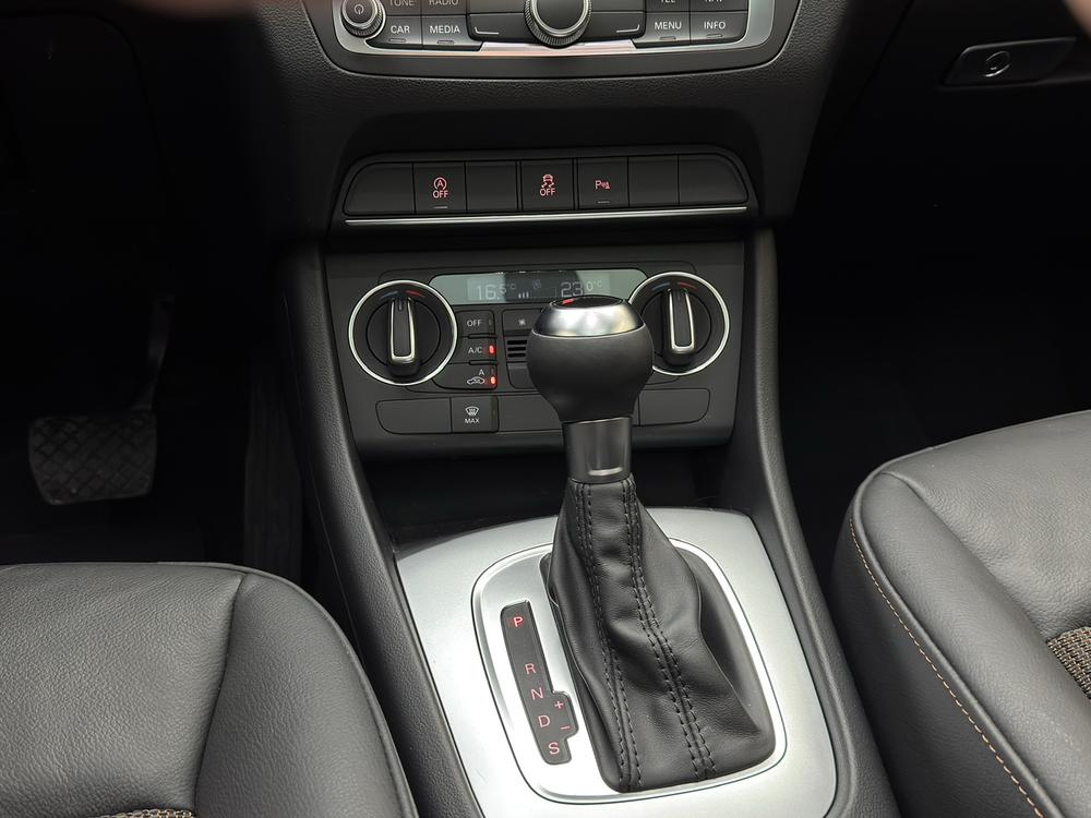 Audi Q3 2017 #17 Audi Q3 2017 car image #17